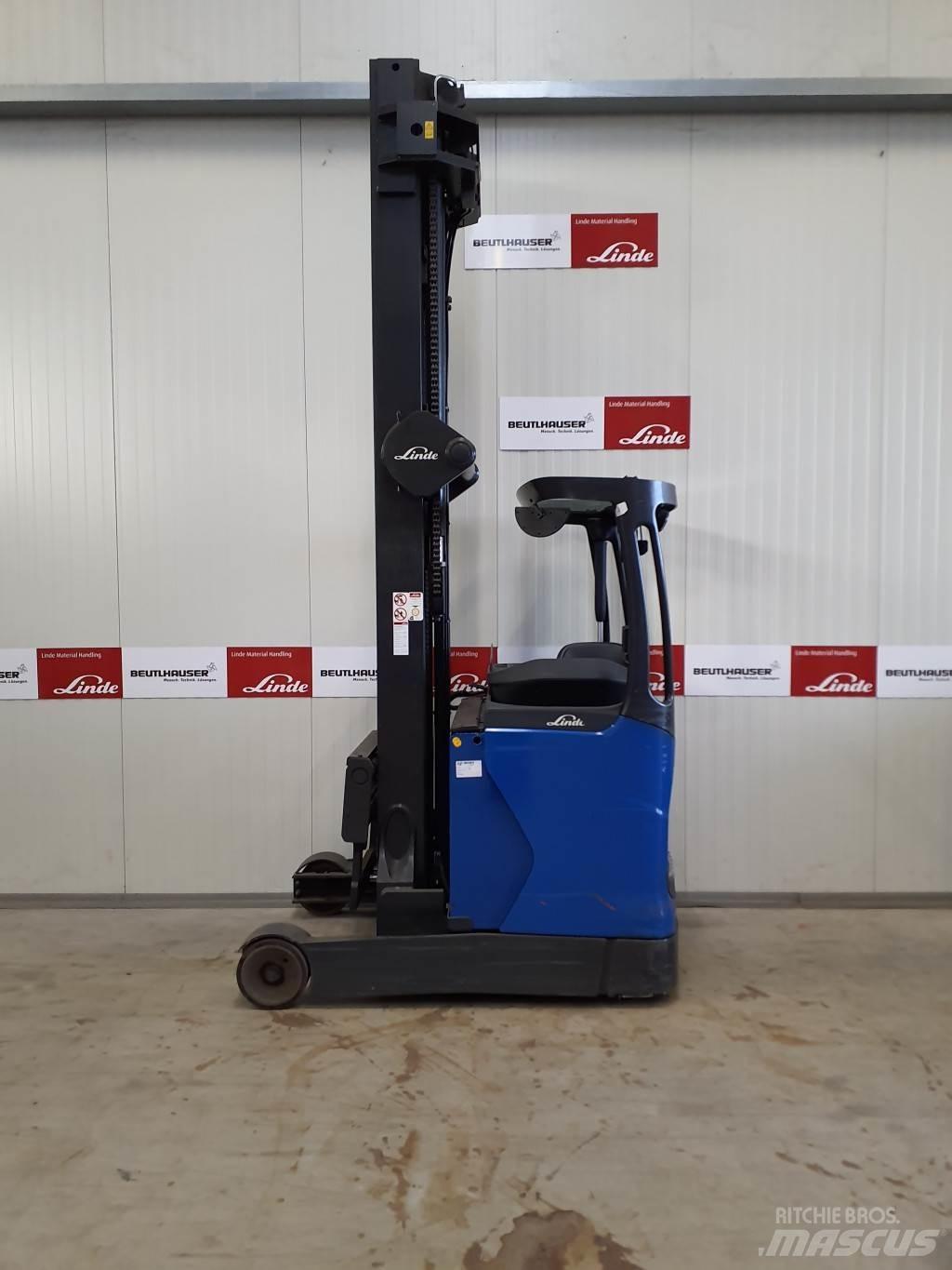Linde R16HD Empilhadores Elevadores