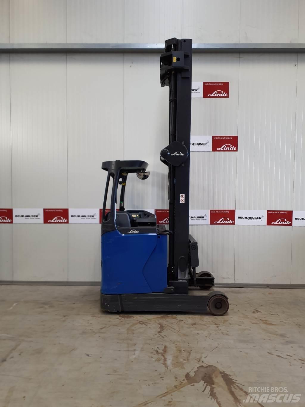 Linde R16HD Empilhadores Elevadores