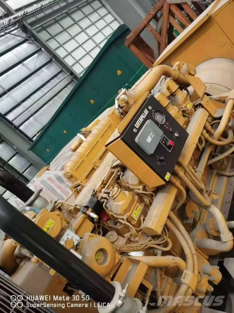 CAT 3512 Geradores Diesel