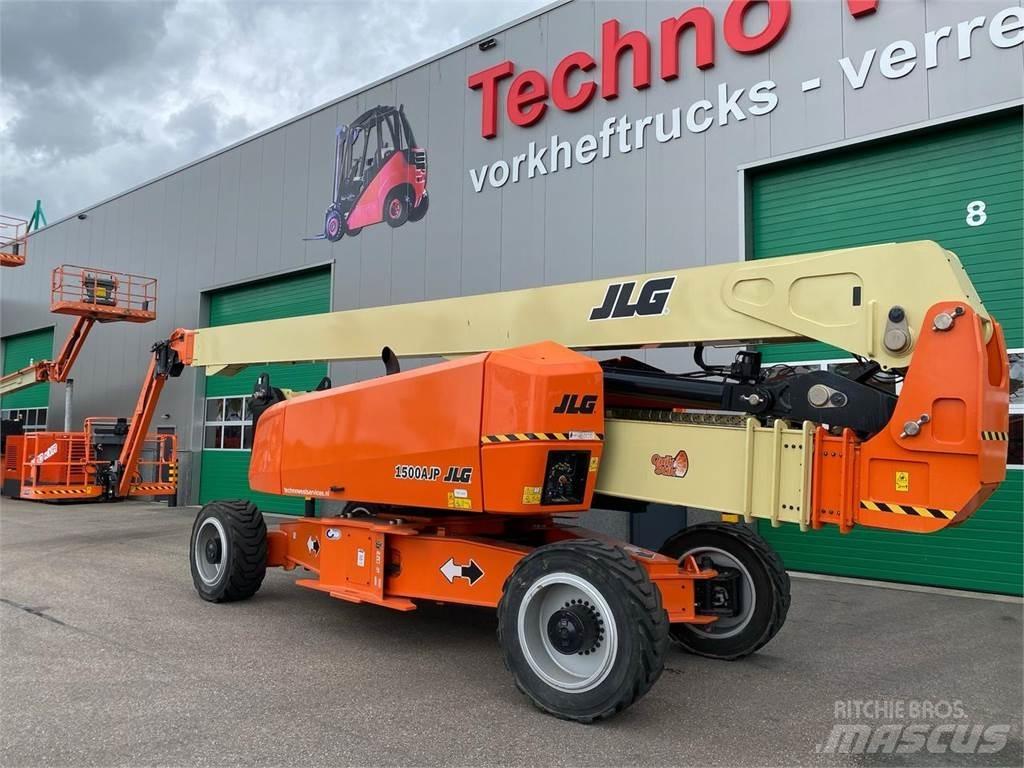 JLG 1500AJP Elevadores braços articulados
