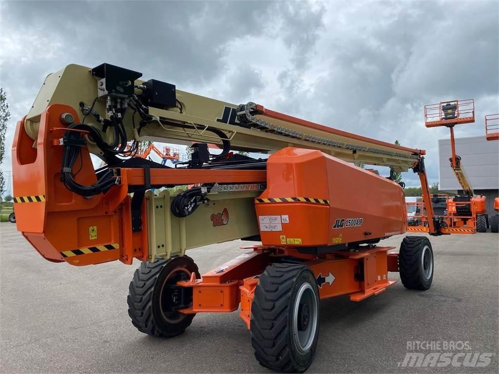 JLG 1500AJP Elevadores braços articulados