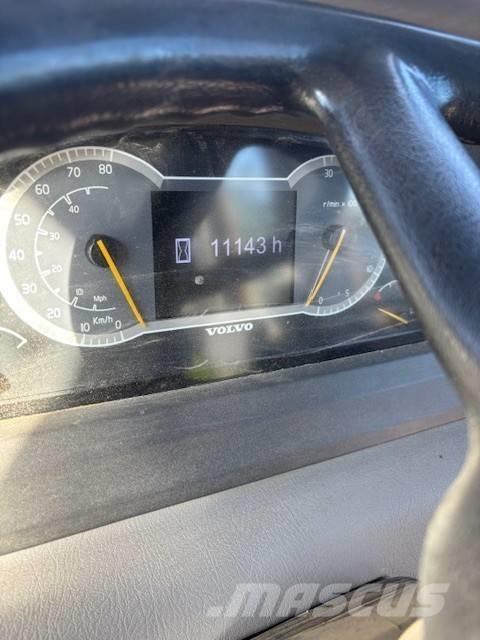 Volvo A 25 F Caminhões articulados