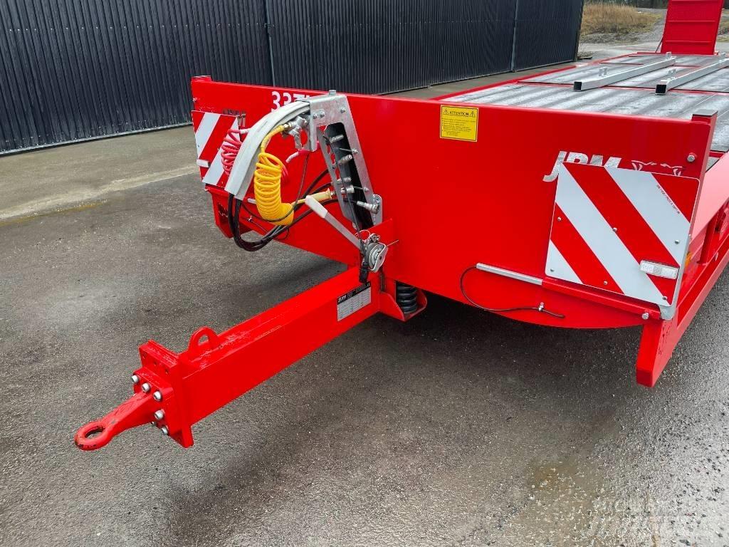 JPM 33 TLL Outros reboques agricolas