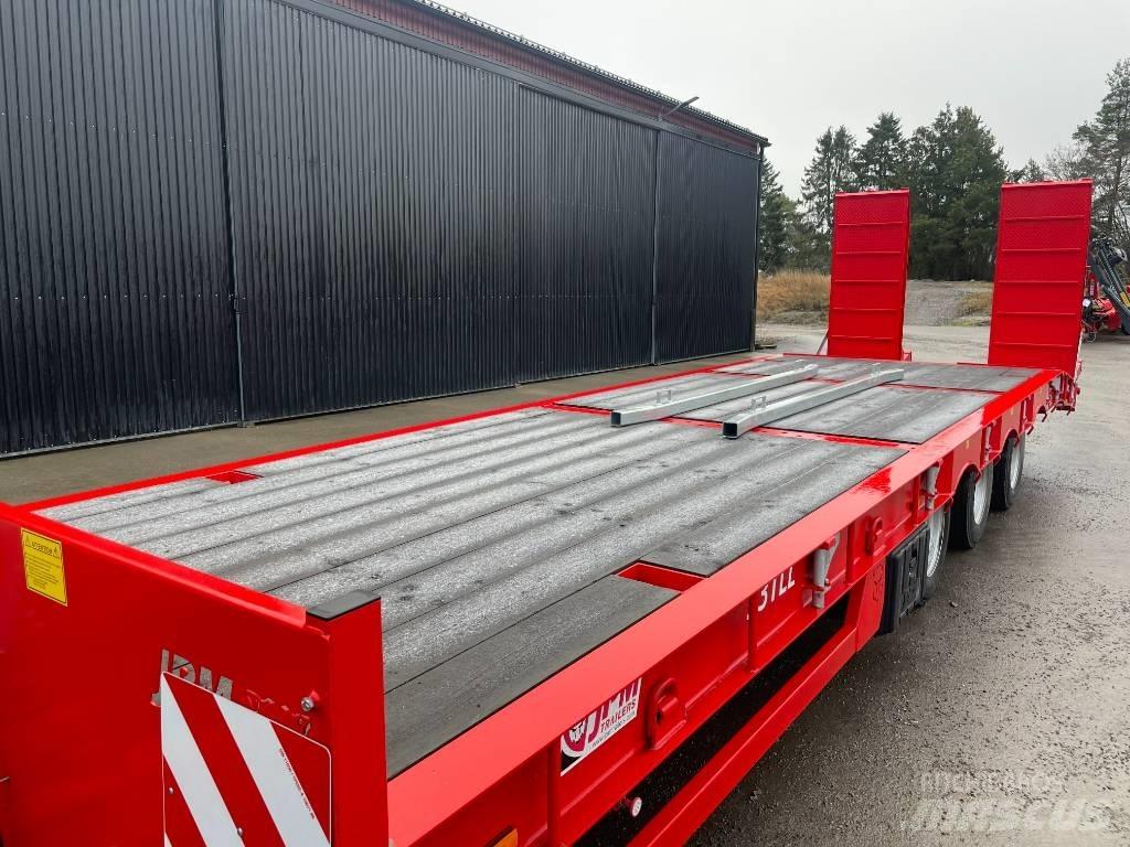JPM 33 TLL Outros reboques agricolas