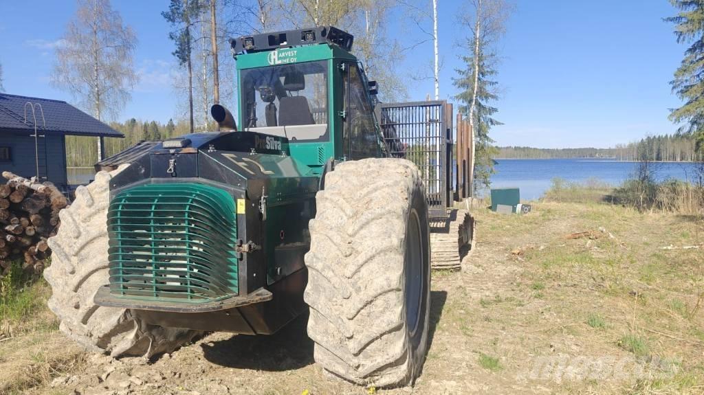 ProSilva F2 Forwarders florestais