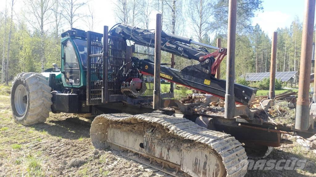 ProSilva F2 Forwarders florestais