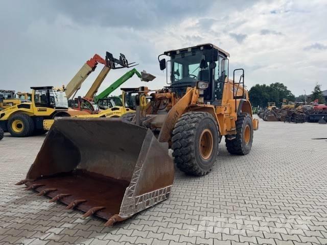 Hyundai HL 955 A Carregadeiras de rodas
