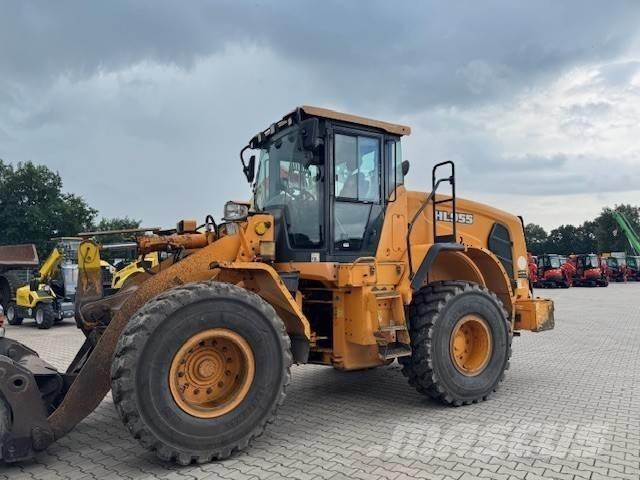 Hyundai HL 955 A Carregadeiras de rodas