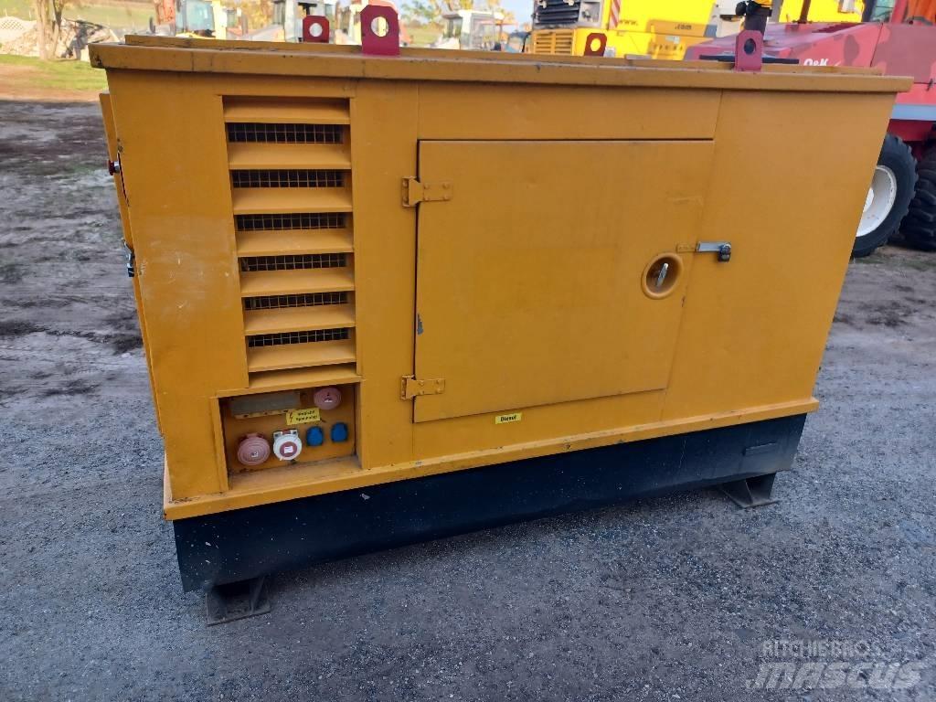 Tessari IW40 Geradores Diesel