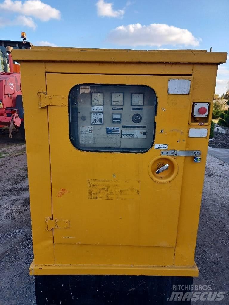  Tessari IW40 Geradores Diesel