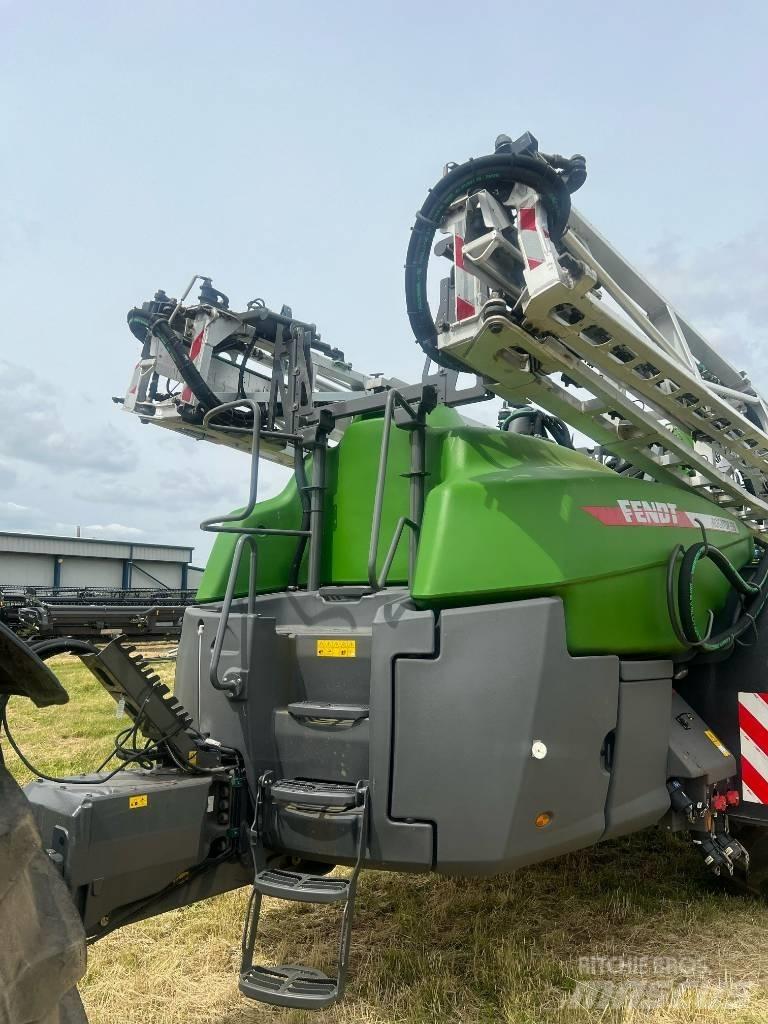 Fendt Rogator 355 Pulverizadores rebocados