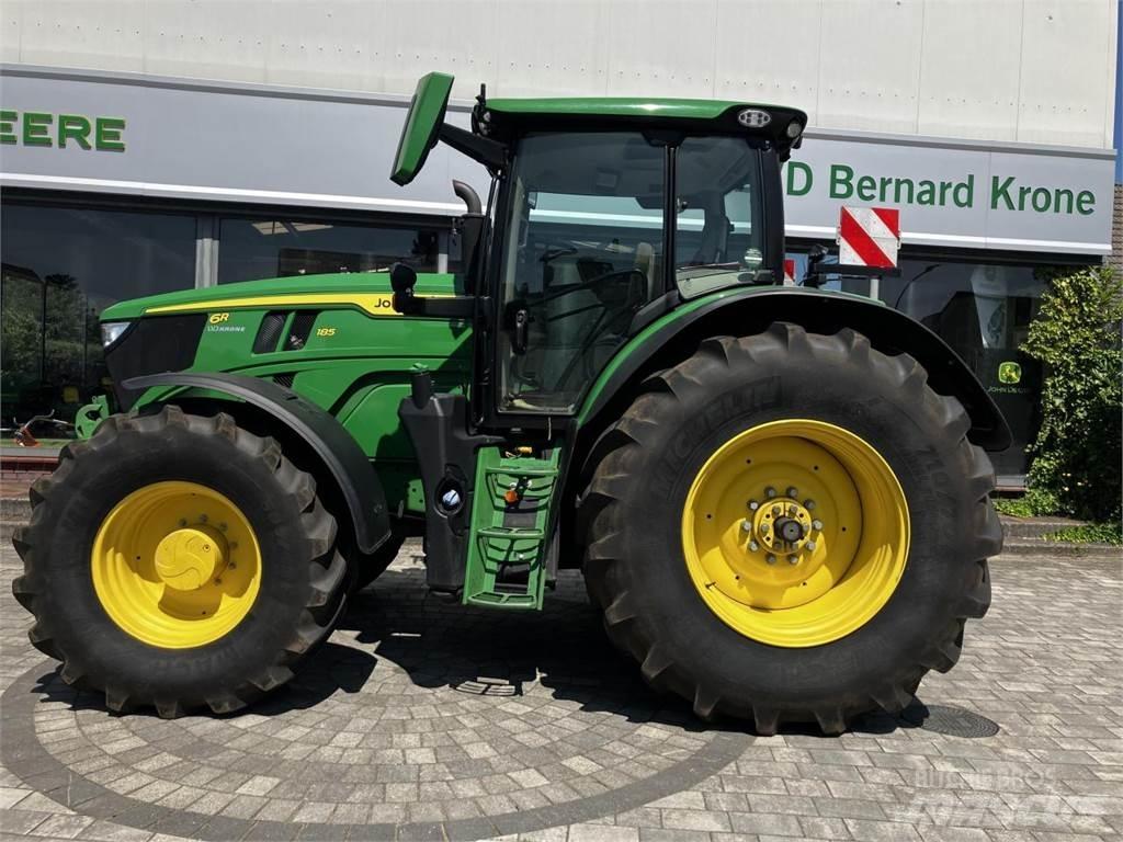 John Deere 6R 185 Tratores Agrícolas usados