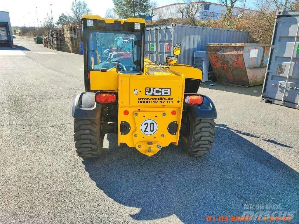 JCB 525-60 Manipulador telescópico