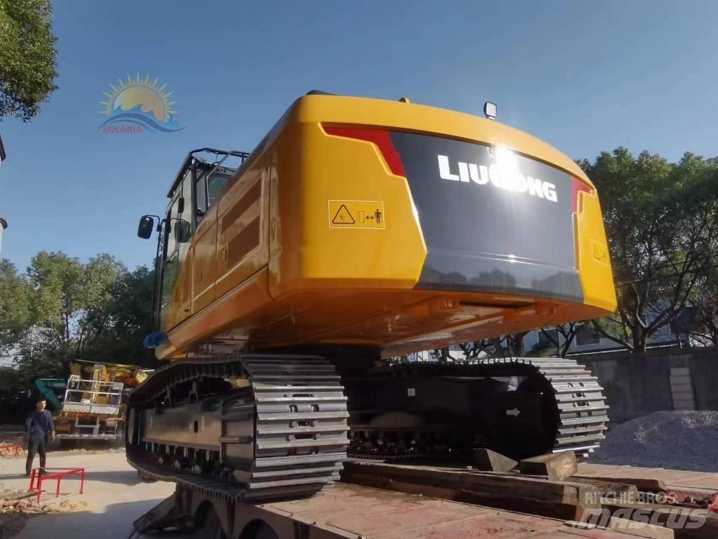 LiuGong 933F Escavadeiras de esteiras