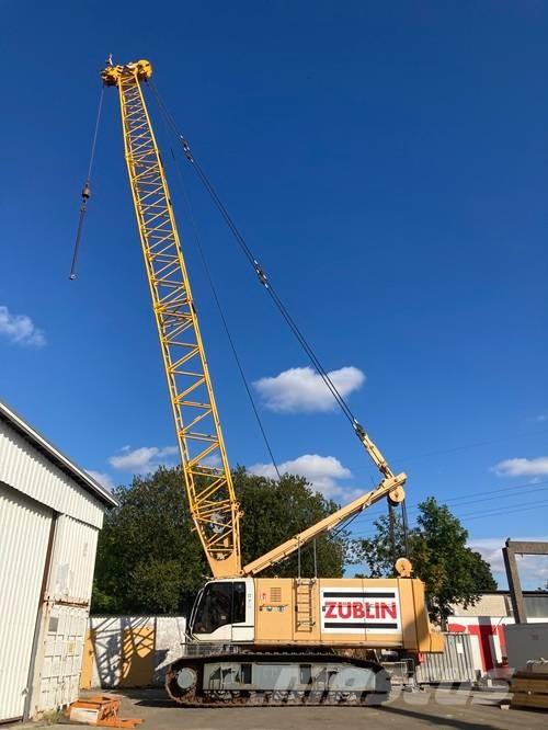 Liebherr HS 885 HD Gruas de rastos