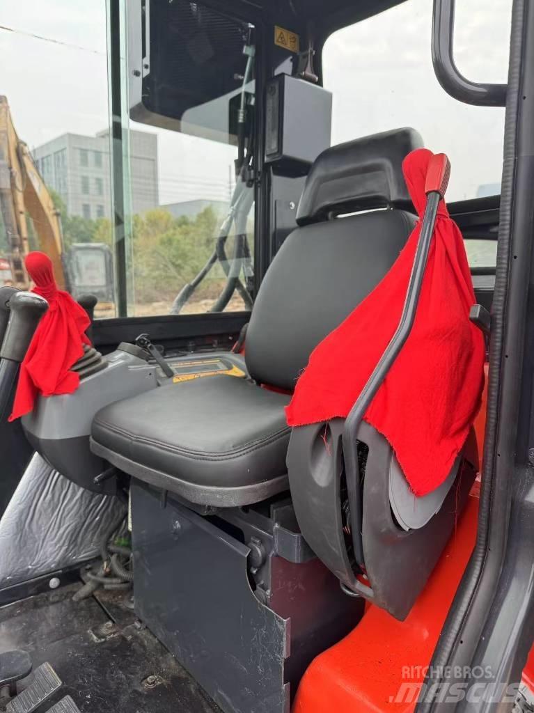 Kubota U 35 Miniescavadeiras