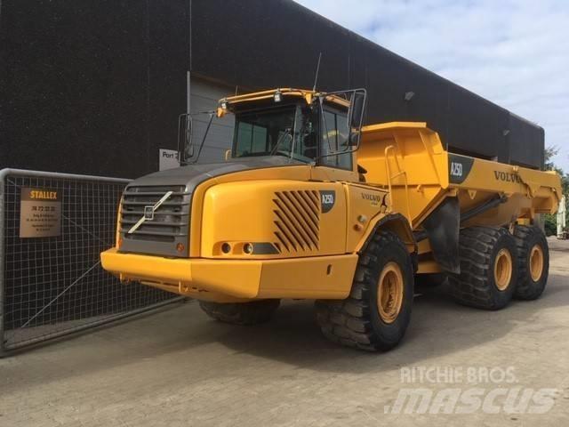 Volvo A25D Caminhões articulados