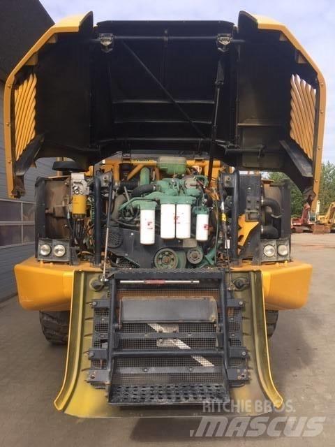 Volvo A25D Caminhões articulados