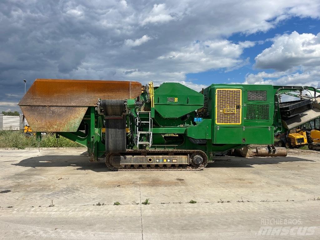 McCloskey J40 Britadeiras