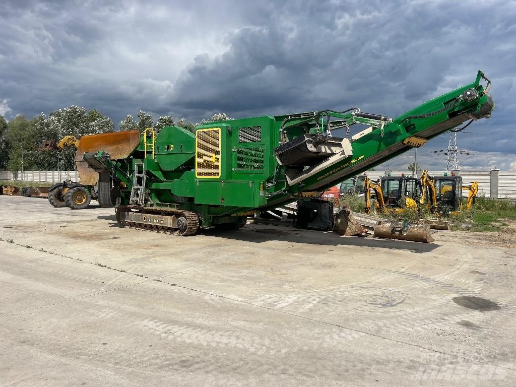 McCloskey J40 Britadeiras
