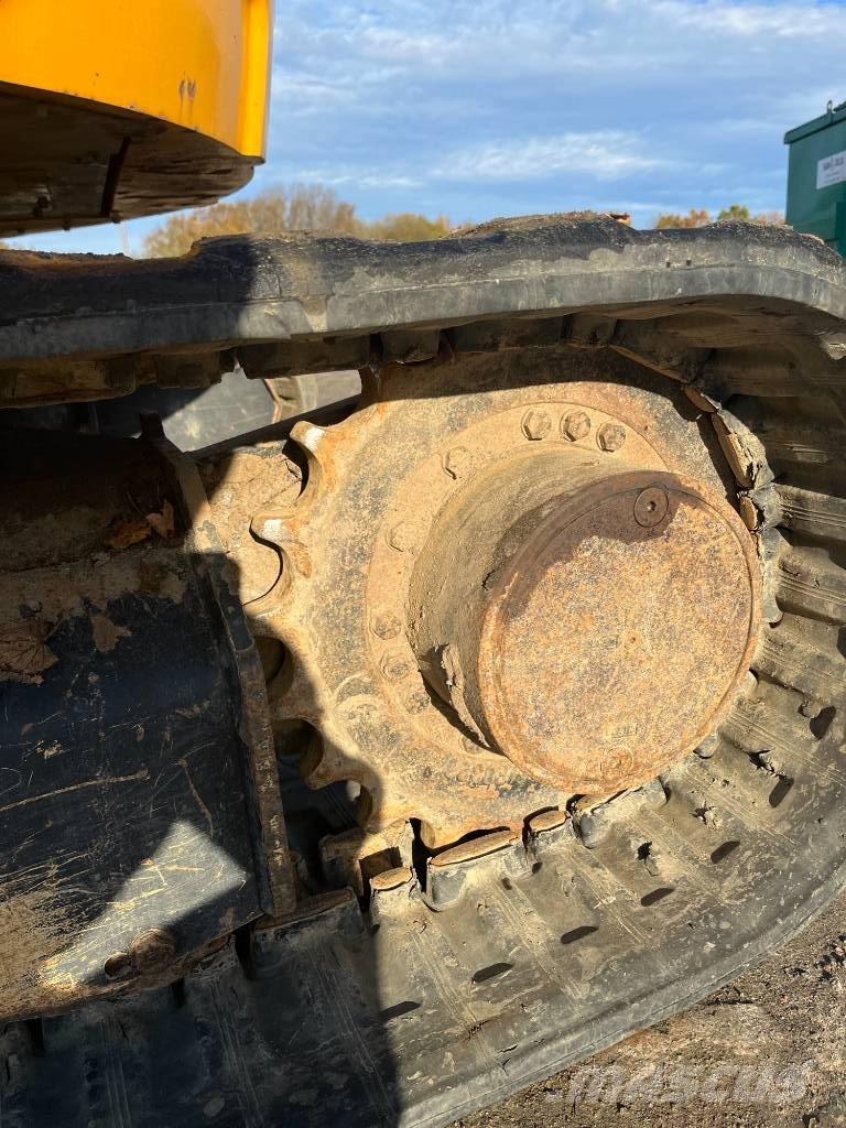 JCB 85Z-1 Escavadoras Midi 7t - 12t