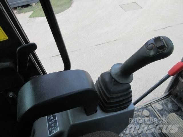 Kubota KX 080-4a2 Escavadeiras de esteiras