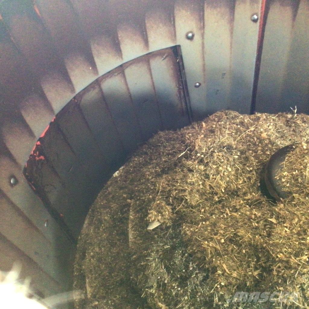 Kuhn Profile 1880 Alimentadores de misturadoras