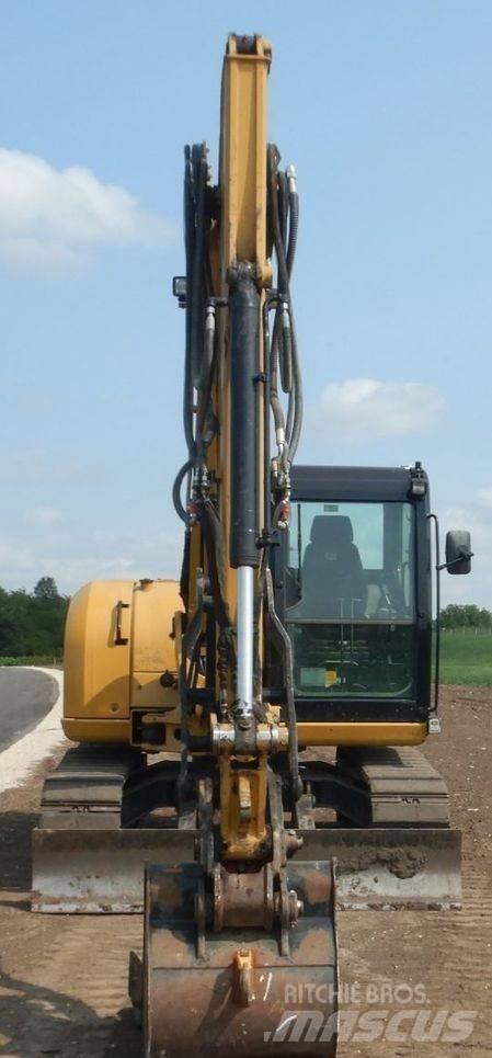 CAT 308 E 2 CR Escavadeiras de esteiras
