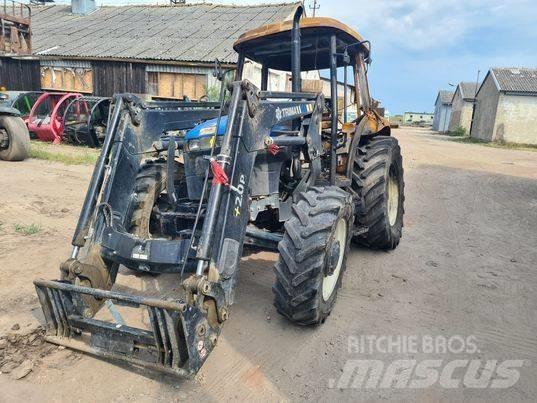 New Holland TD80    rim Pneus Agrícolas