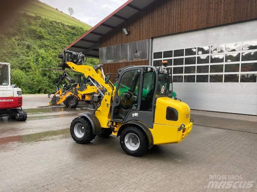 Wacker Neuson WL 30 Carregadeiras de rodas