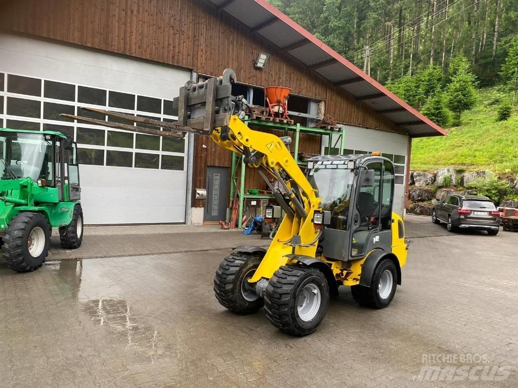 Wacker Neuson WL 30 Carregadeiras de rodas