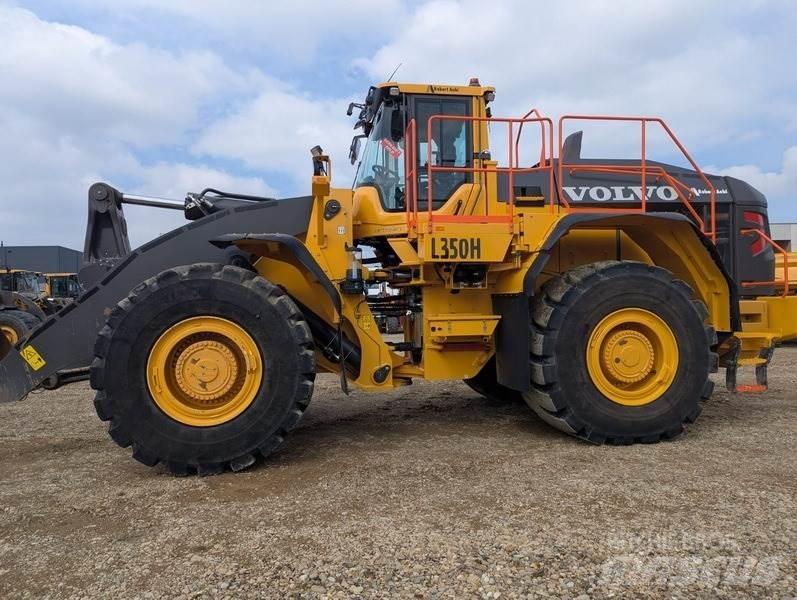 Volvo L 350 H Carregadeiras de rodas