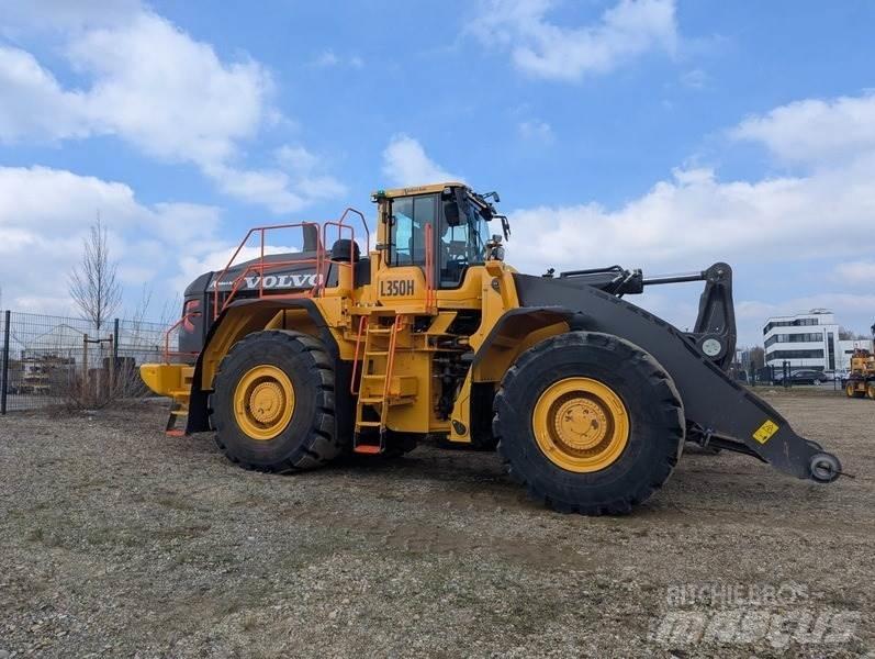 Volvo L 350 H Carregadeiras de rodas