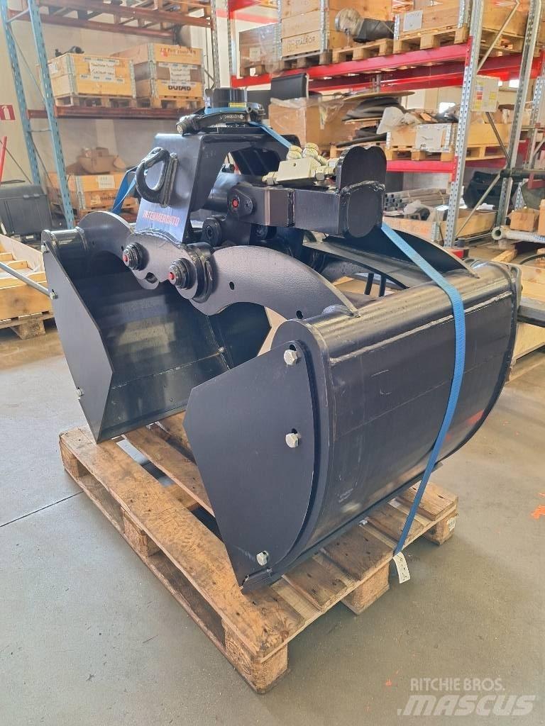  Intermecato TGO 650 Acessórios de manuseamento de carga