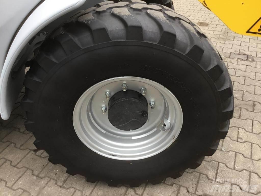 Kramer 8085 Carregadeiras de rodas