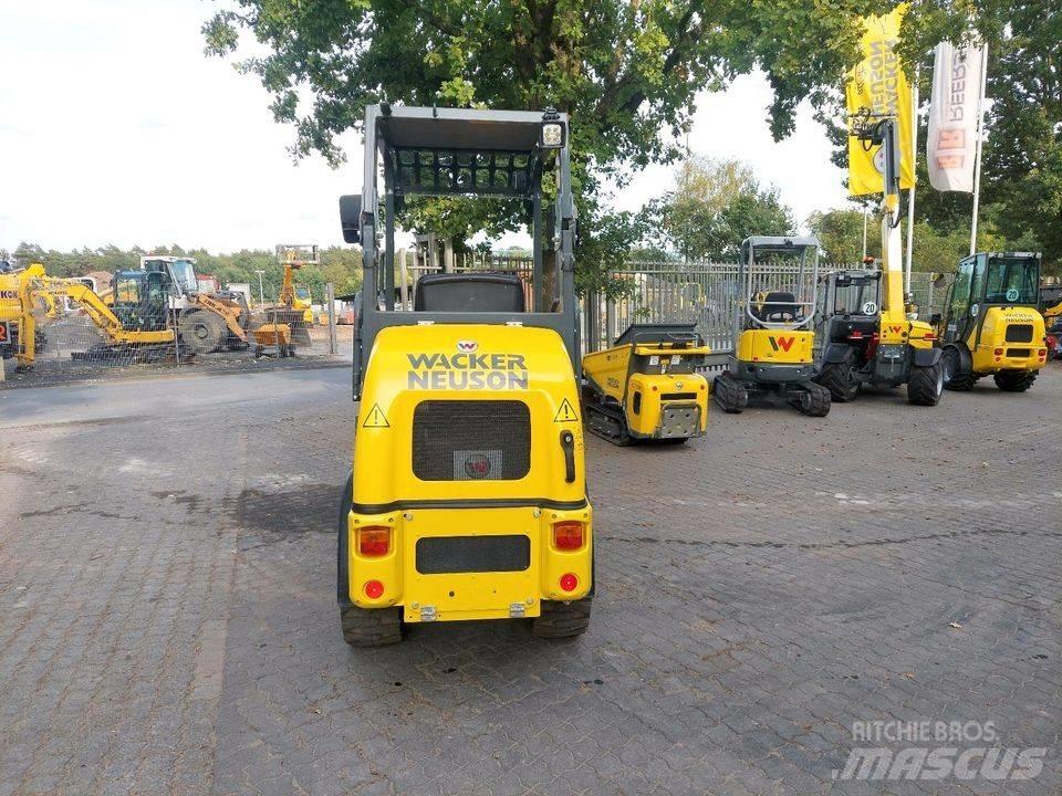 Wacker Neuson WL20e Carregadeiras de rodas