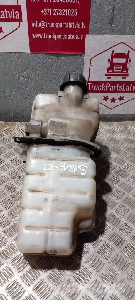 Scania R 440   1882239 Radiadores camiões e carrinhas