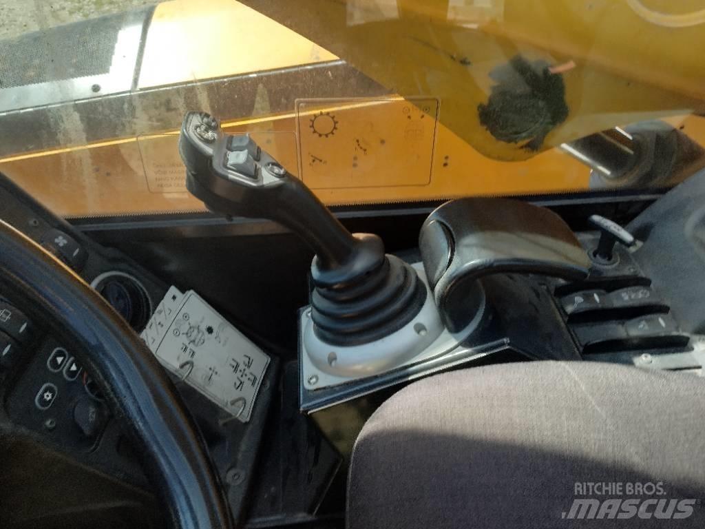 JCB 541 AGS Telescópicas para Agricultura