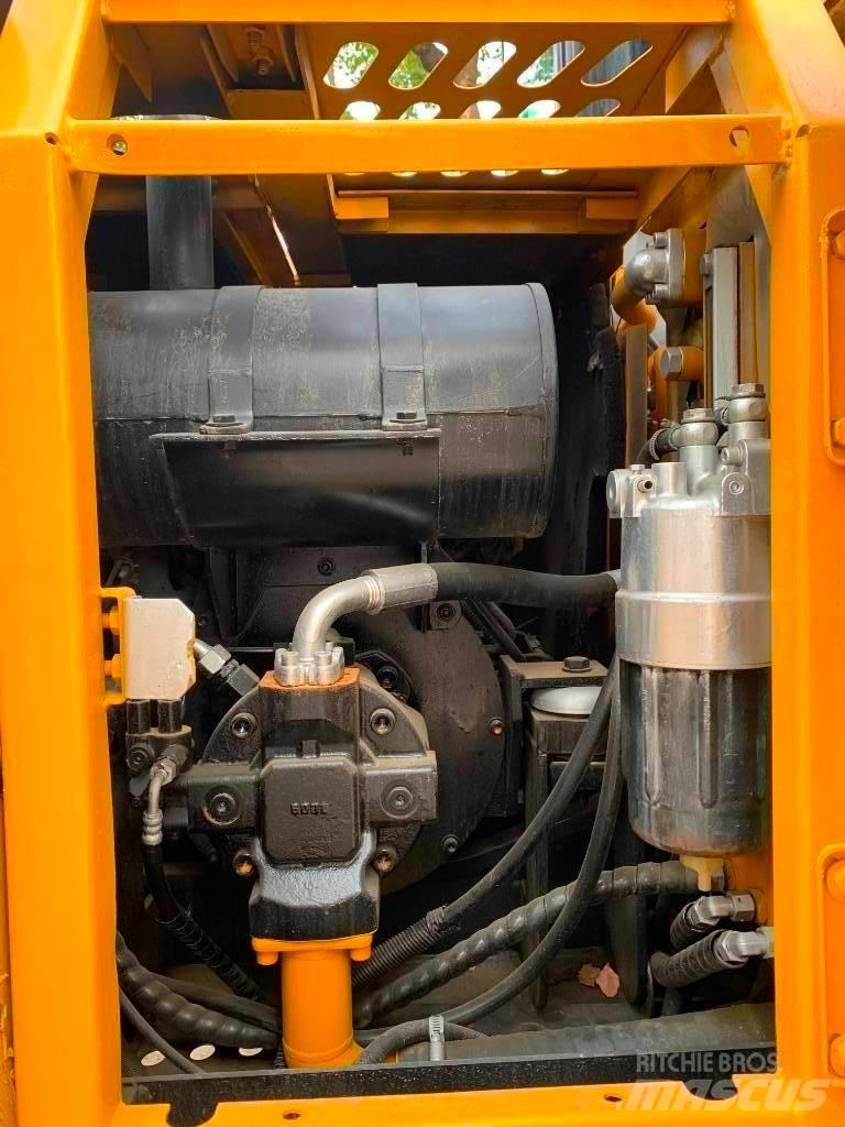 Sany SY 75 C Escavadeiras de esteiras