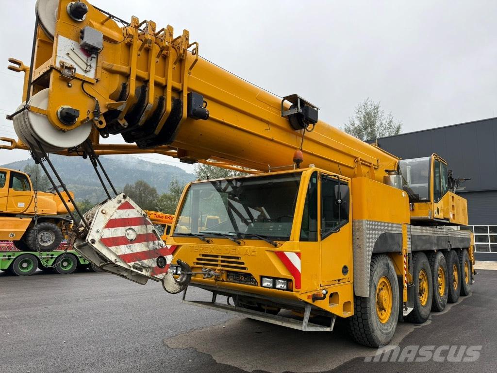 Terex Demag AC 100 Gruas Fora-de-estrada