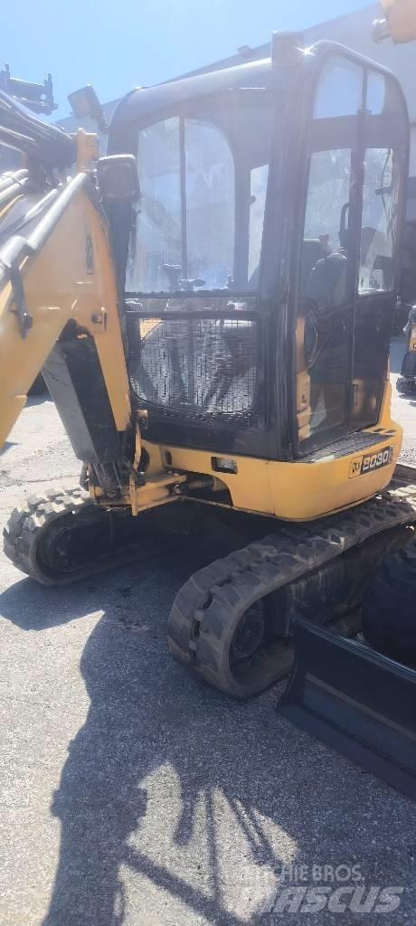 JCB 8030 Miniescavadeiras