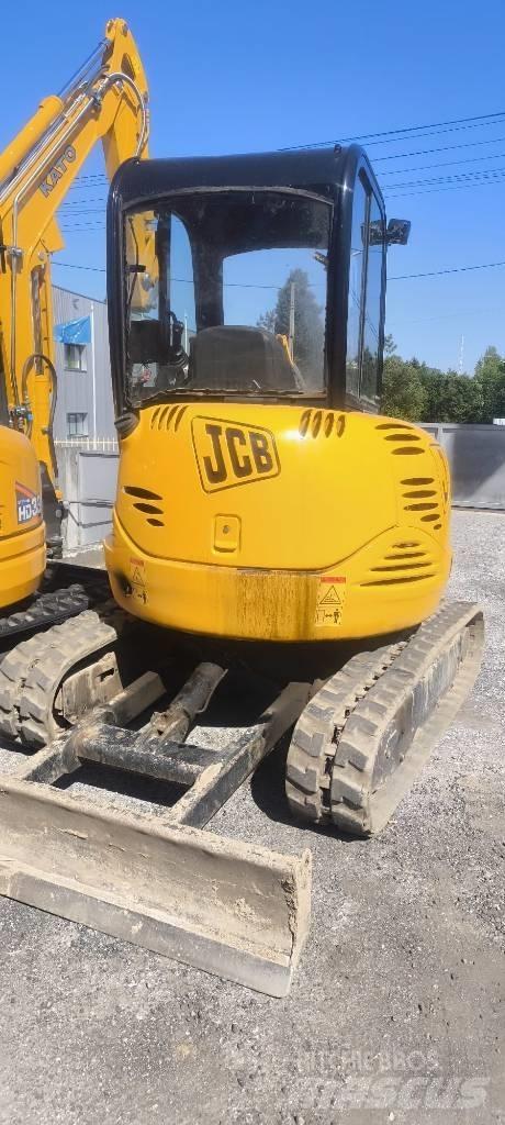 JCB 8030 Miniescavadeiras