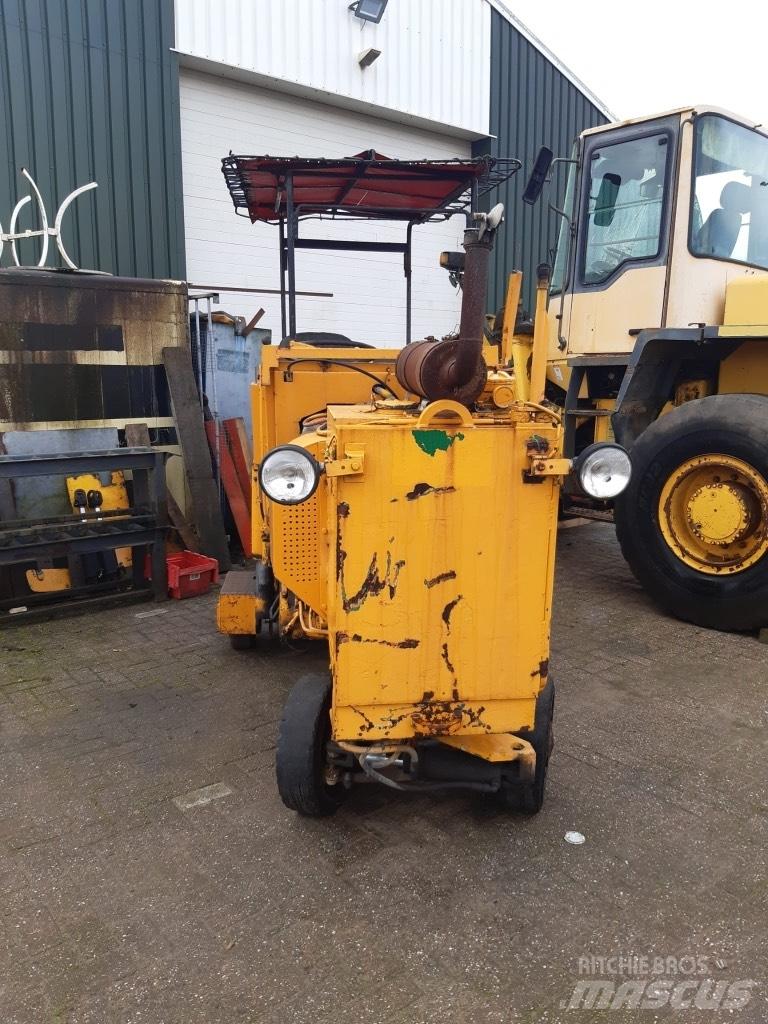 Wirtgen Sond 160 Raspadores