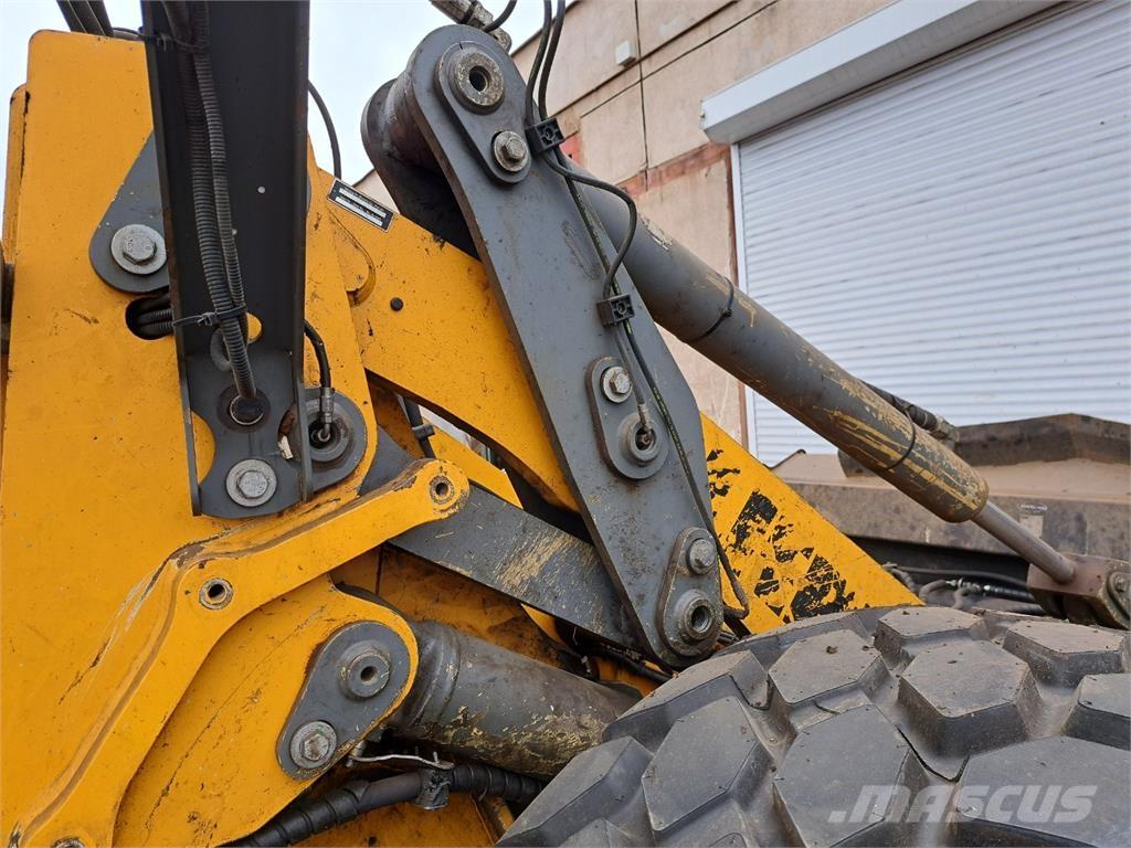 Liebherr L546 4X4 Construção - Outros
