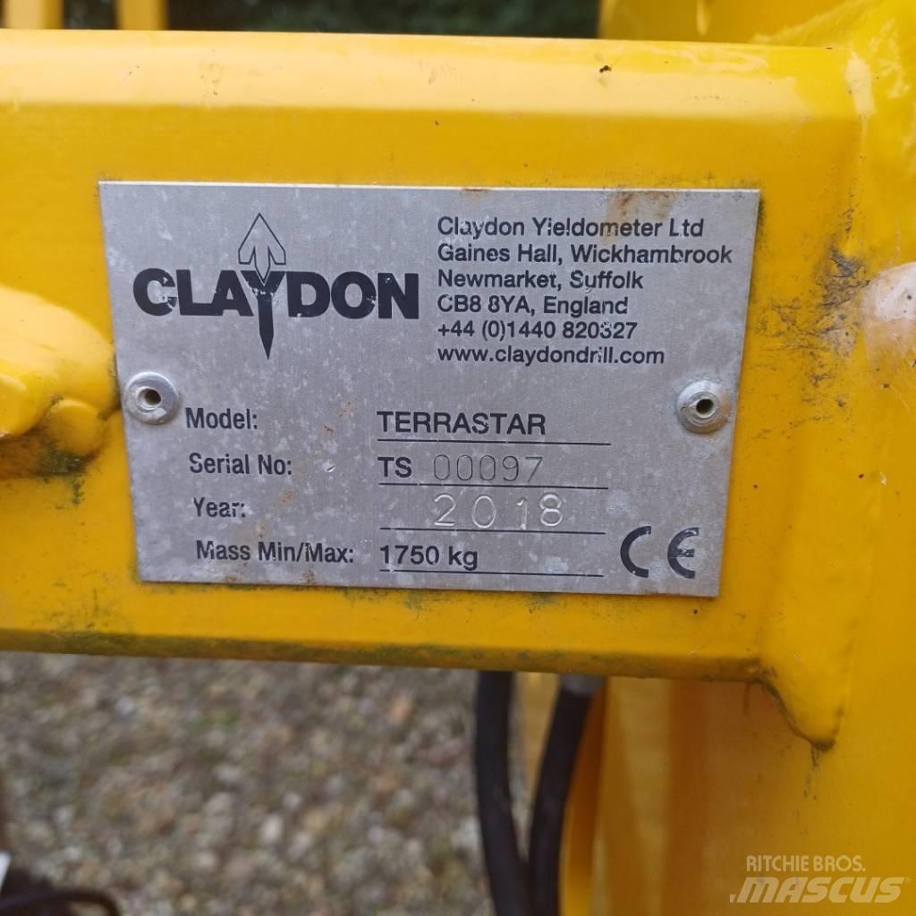Claydon TERRASTAR Grades