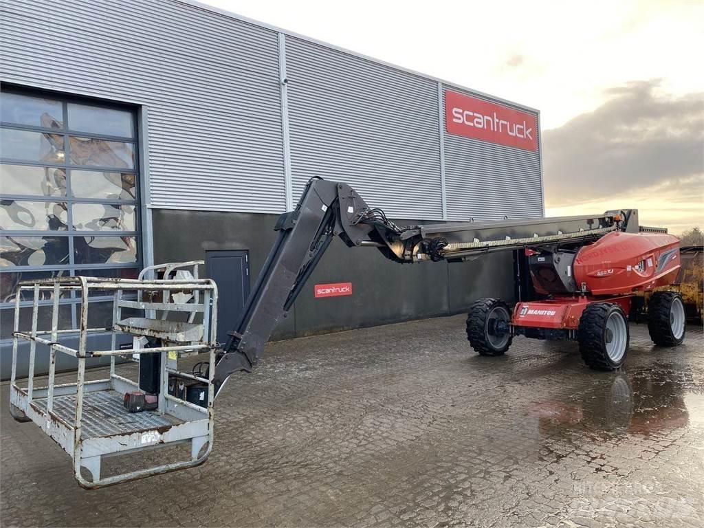 Manitou 280TJ Elevadores braços articulados