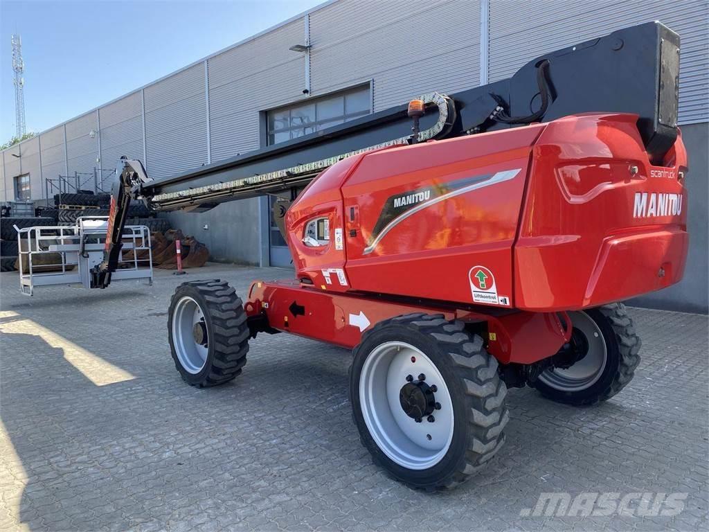 Manitou 280TJ Elevadores braços articulados