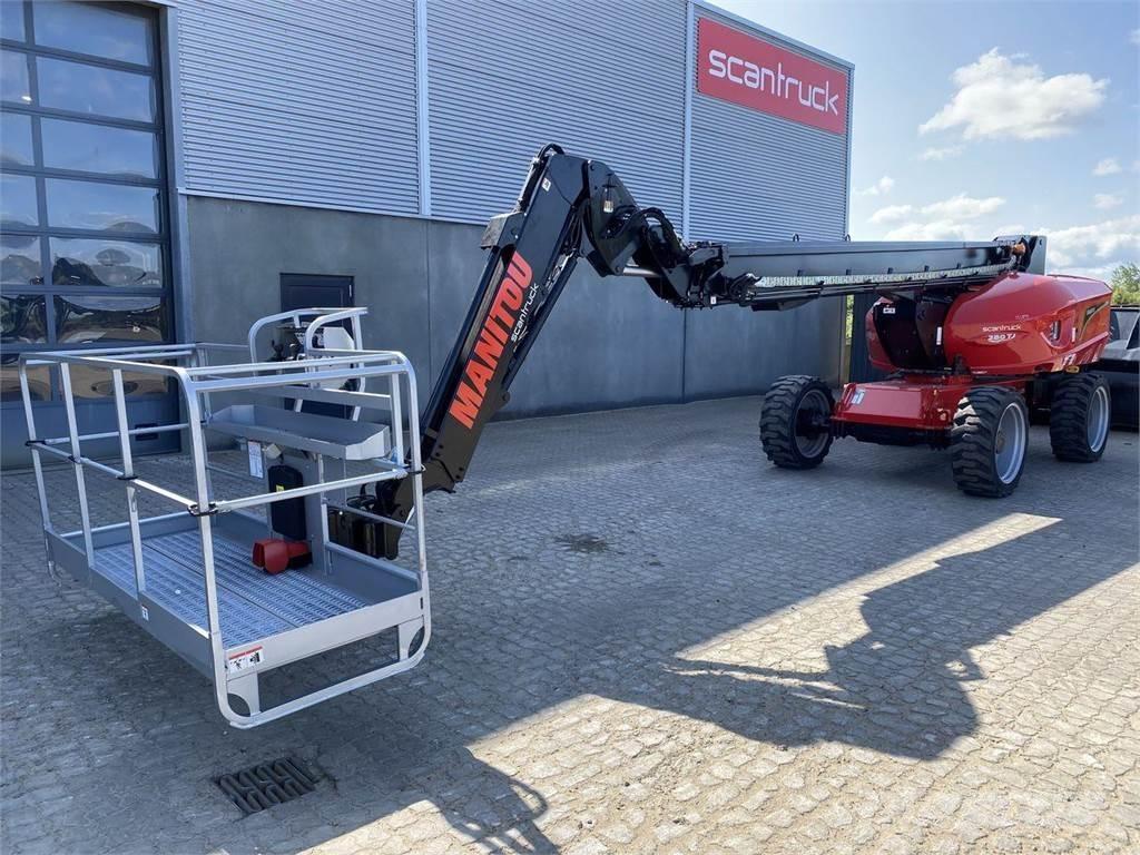 Manitou 280TJ Elevadores braços articulados