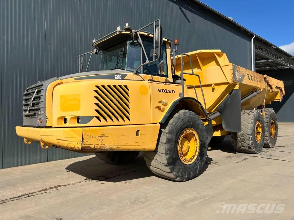Volvo A30E Caminhões articulados
