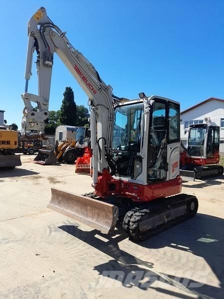 Takeuchi TB 335 R Miniescavadeiras